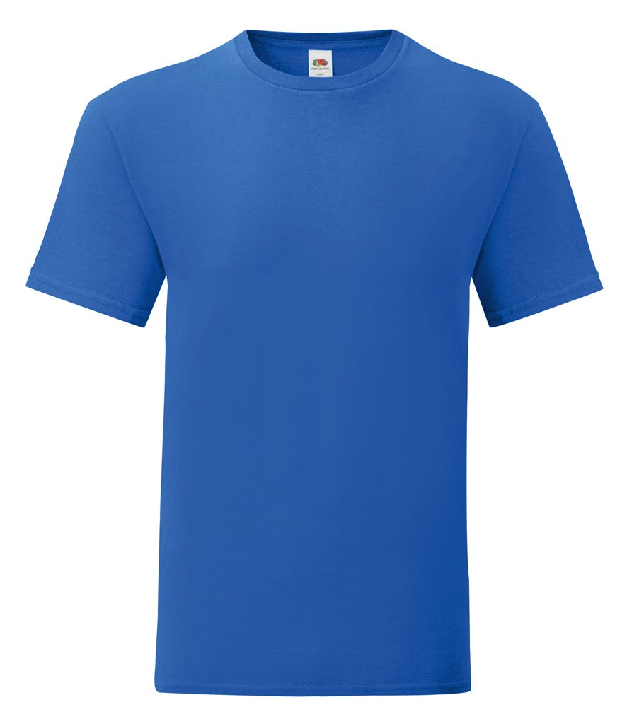 Iconic T | ROYAL BLUE