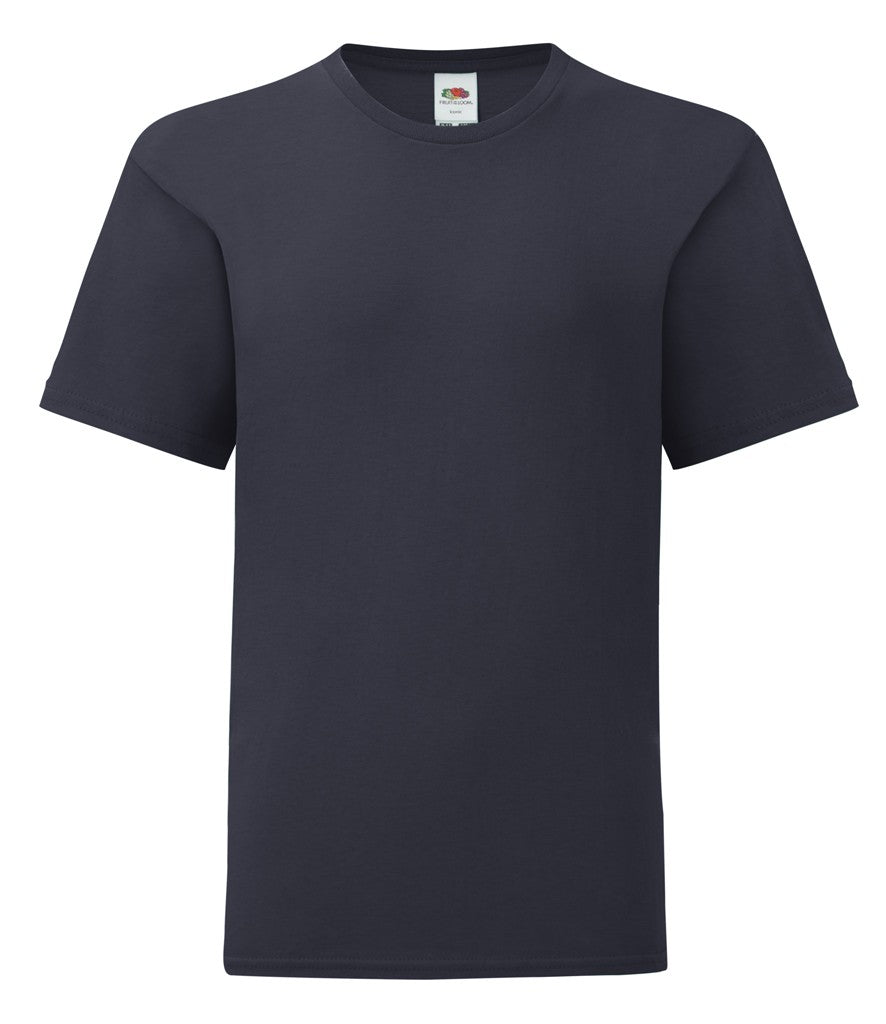 Kids Iconic T | DEEP NAVY