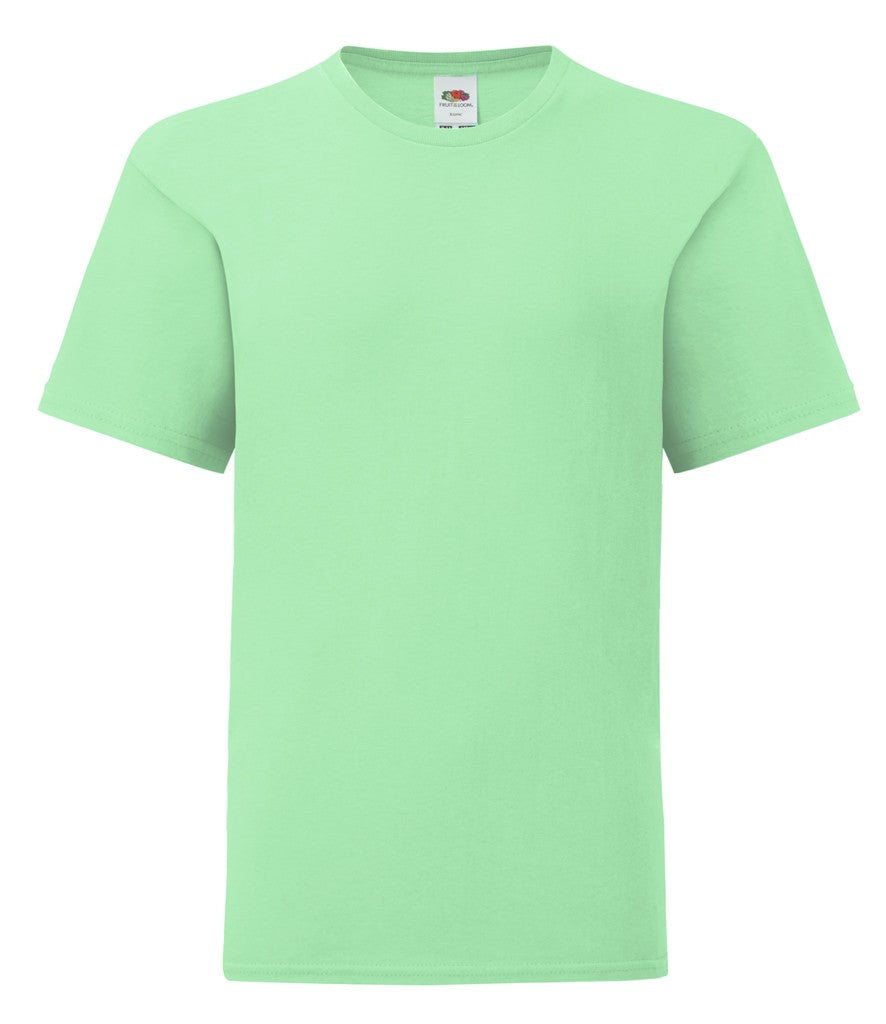 Kids Iconic T | NEO MINT