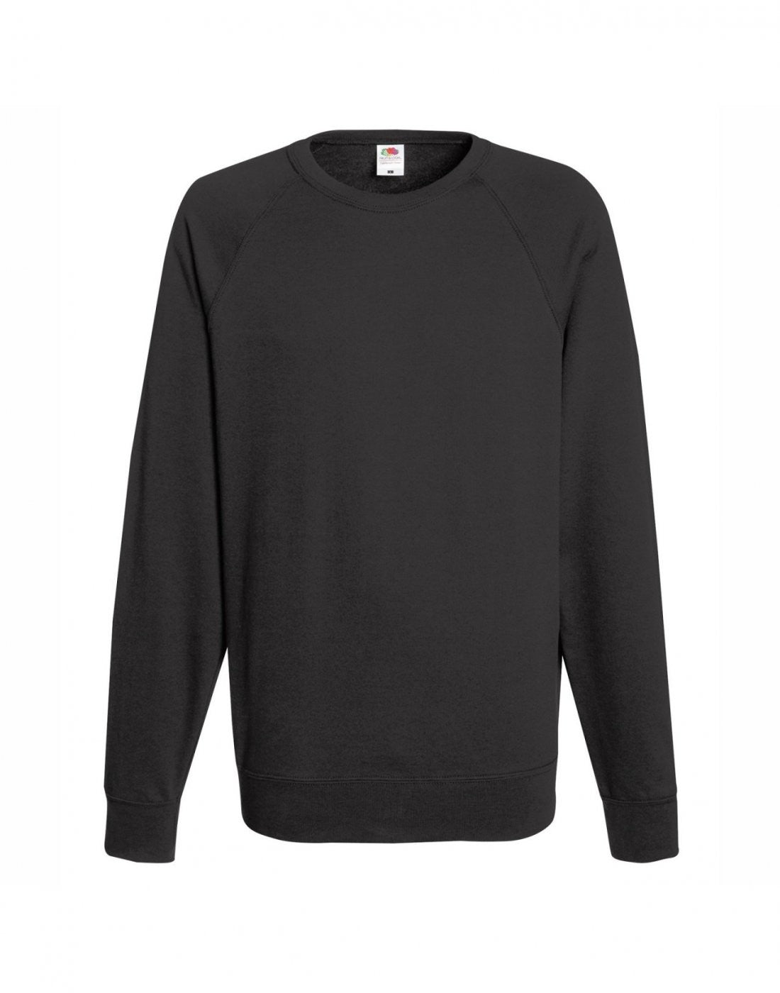 Lightweight Raglan Sweat | LIGHT GRAPHITE