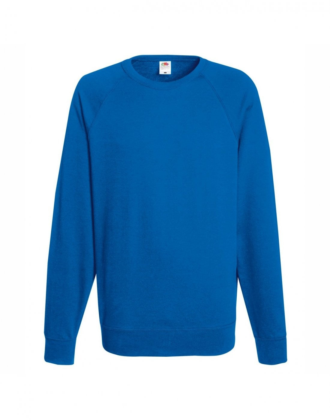 Lightweight Raglan Sweat | ROYAL BLUE