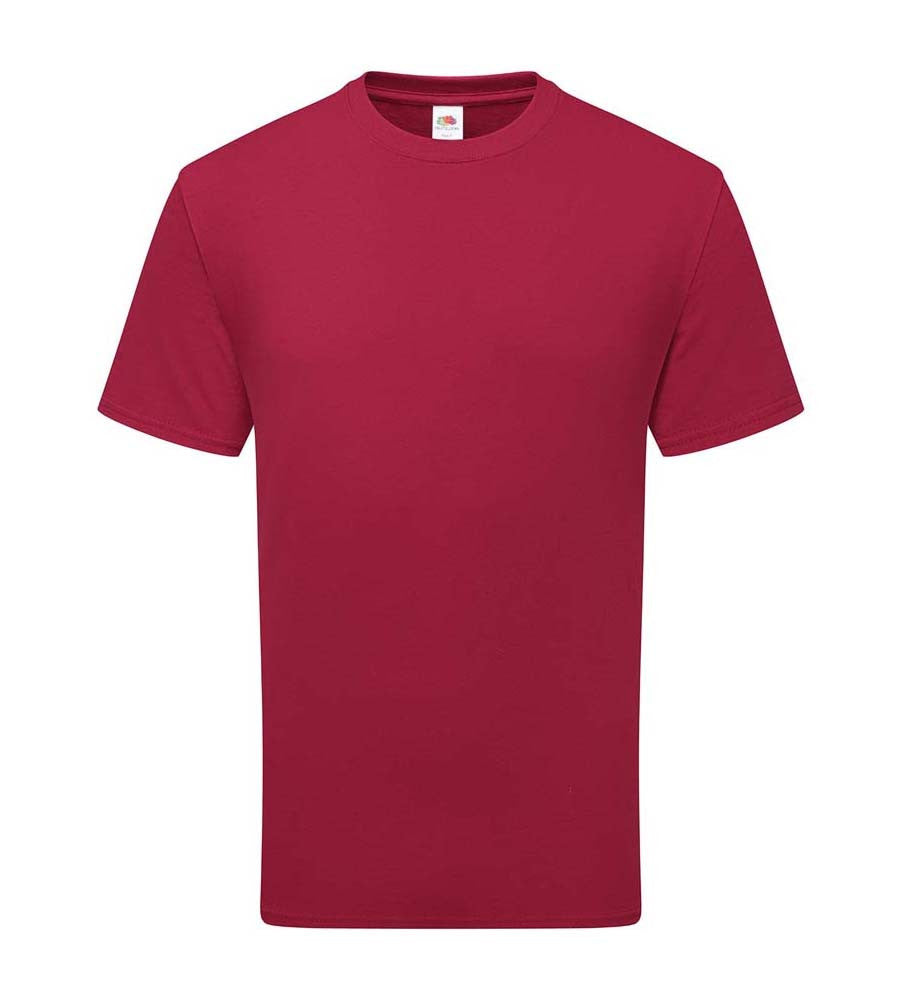Pure cotton T | CRANBERRY