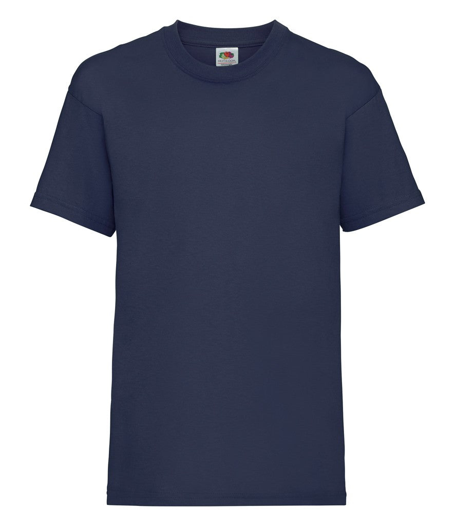 Kids Valueweight T | DEEP NAVY