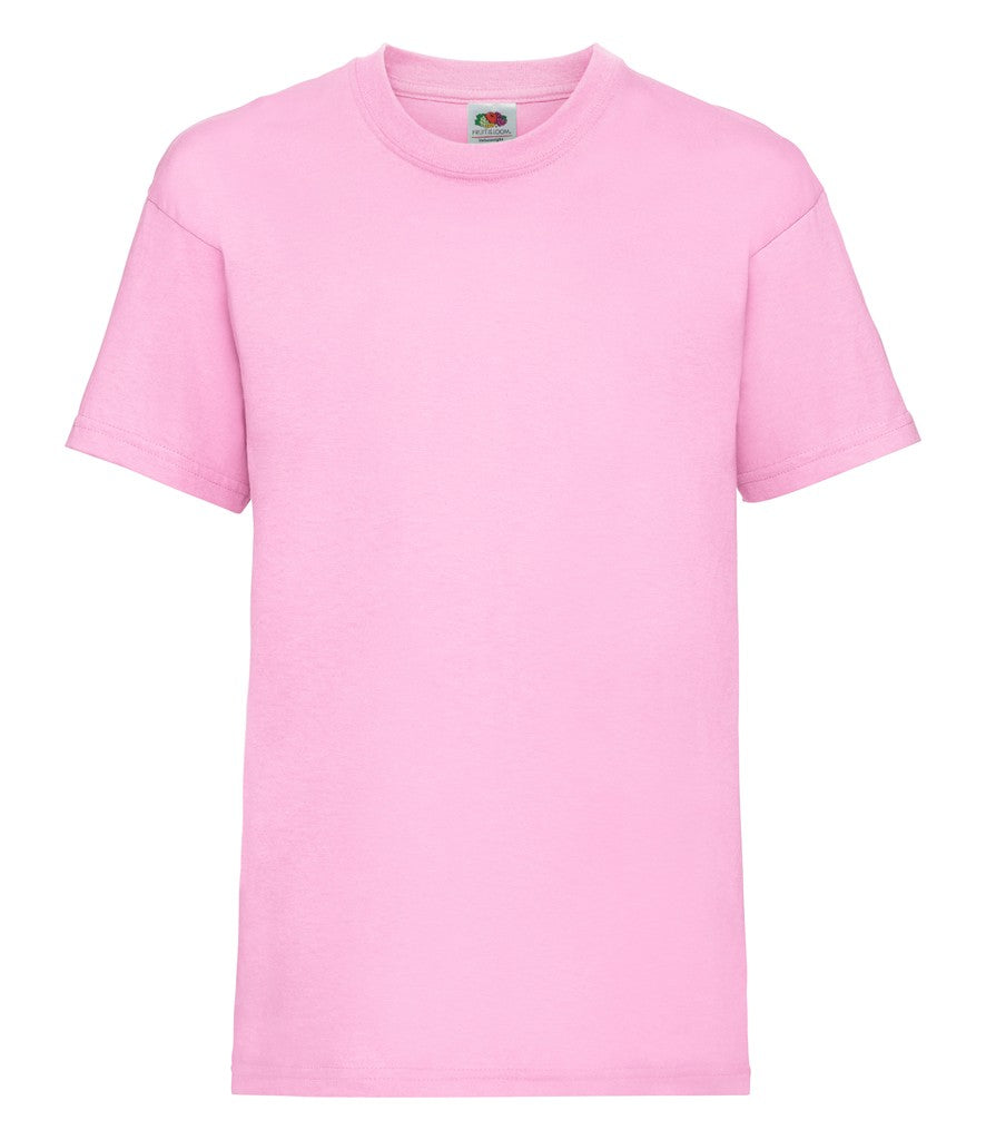 Kids Valueweight T | LIGHT PINK