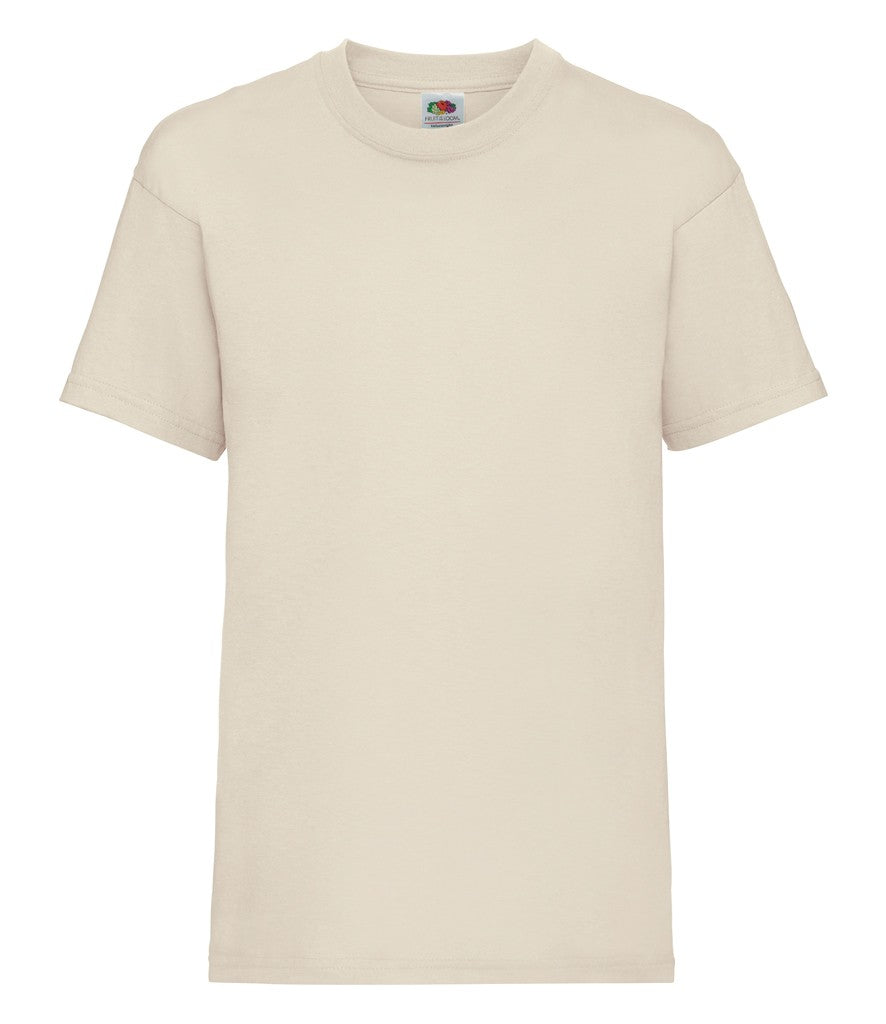 Kids Valueweight T | NATURAL