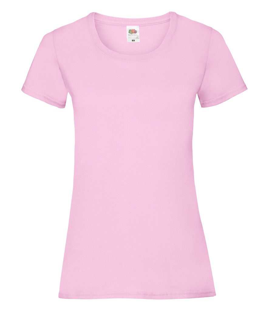 Lady-Fit Valueweight T | LIGHT PINK
