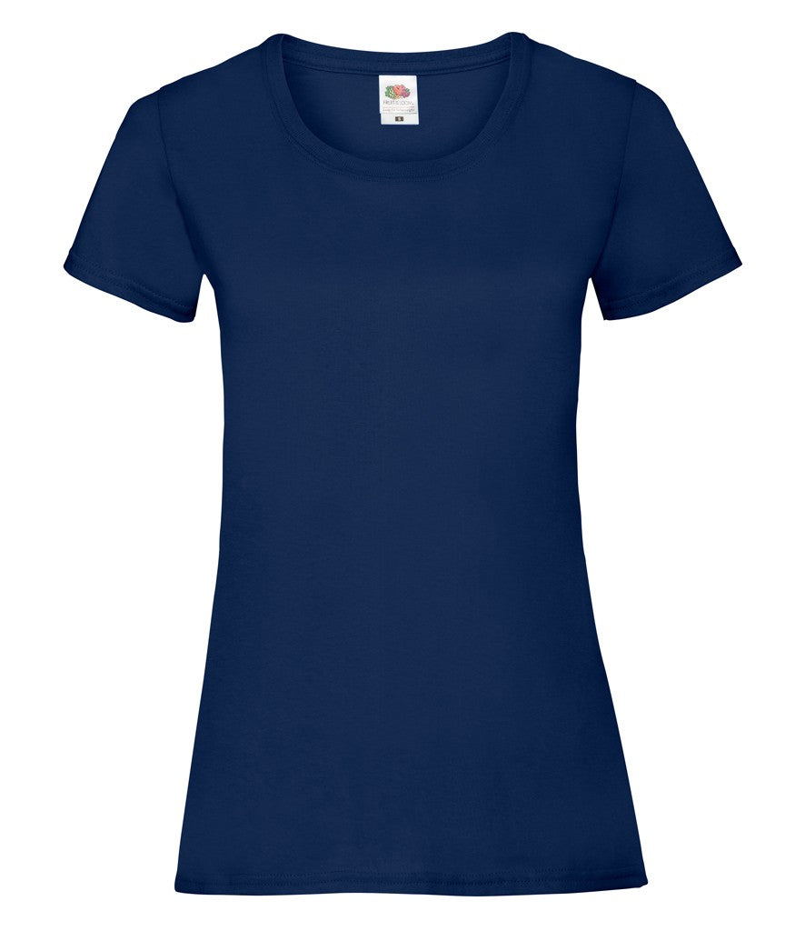 Lady-Fit Valueweight T | NAVY