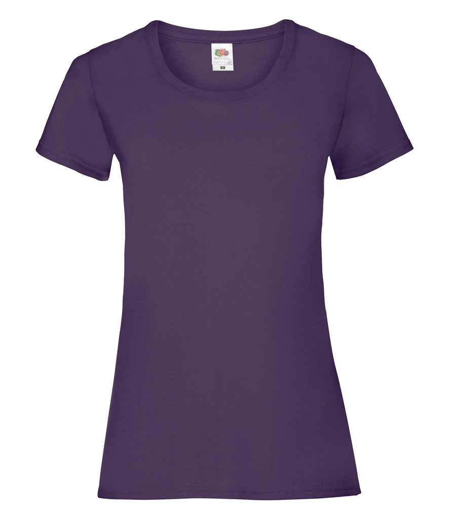 Lady-Fit Valueweight T | PURPLE