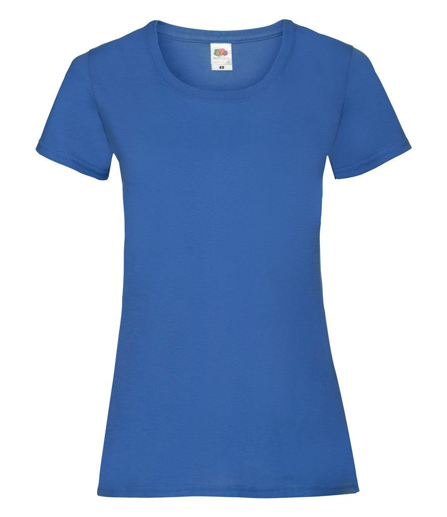 Lady-Fit Valueweight T | ROYAL