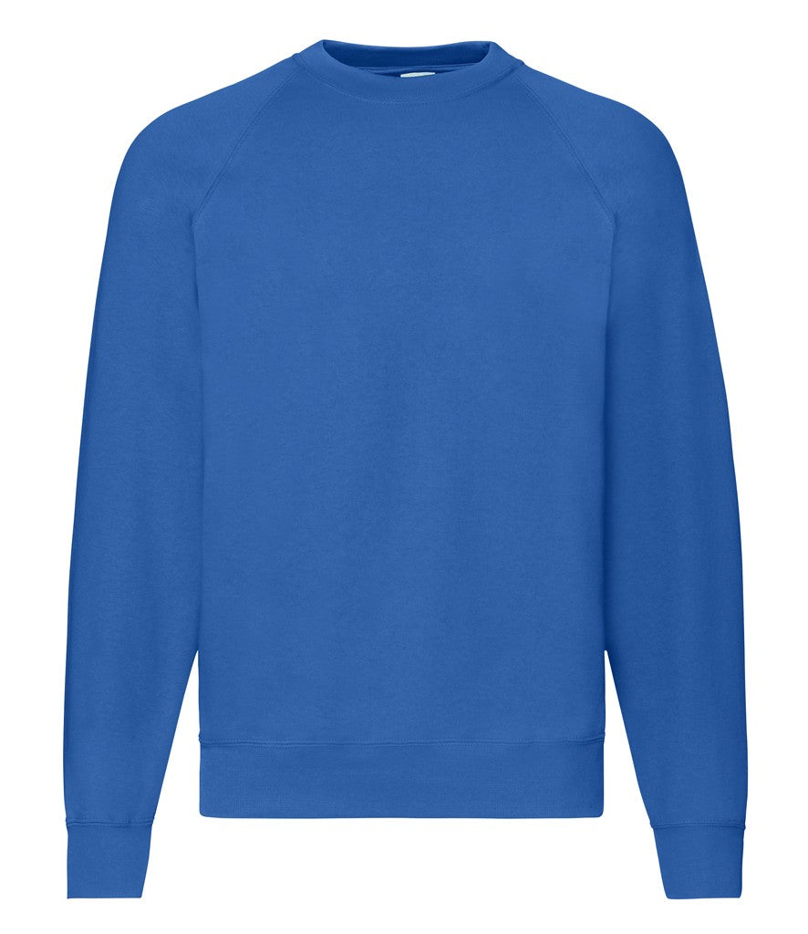 Raglan Sweatshirt | ROYAL