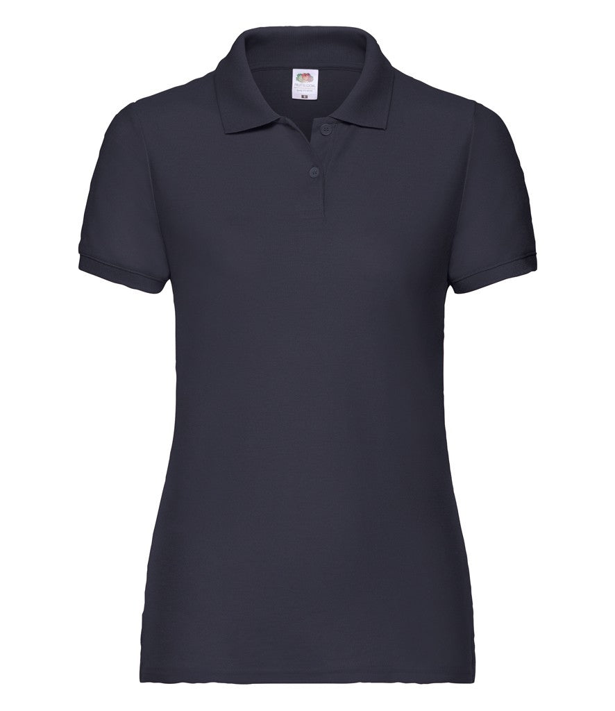Lady-Fit 65/35 Polo | DEEP NAVY