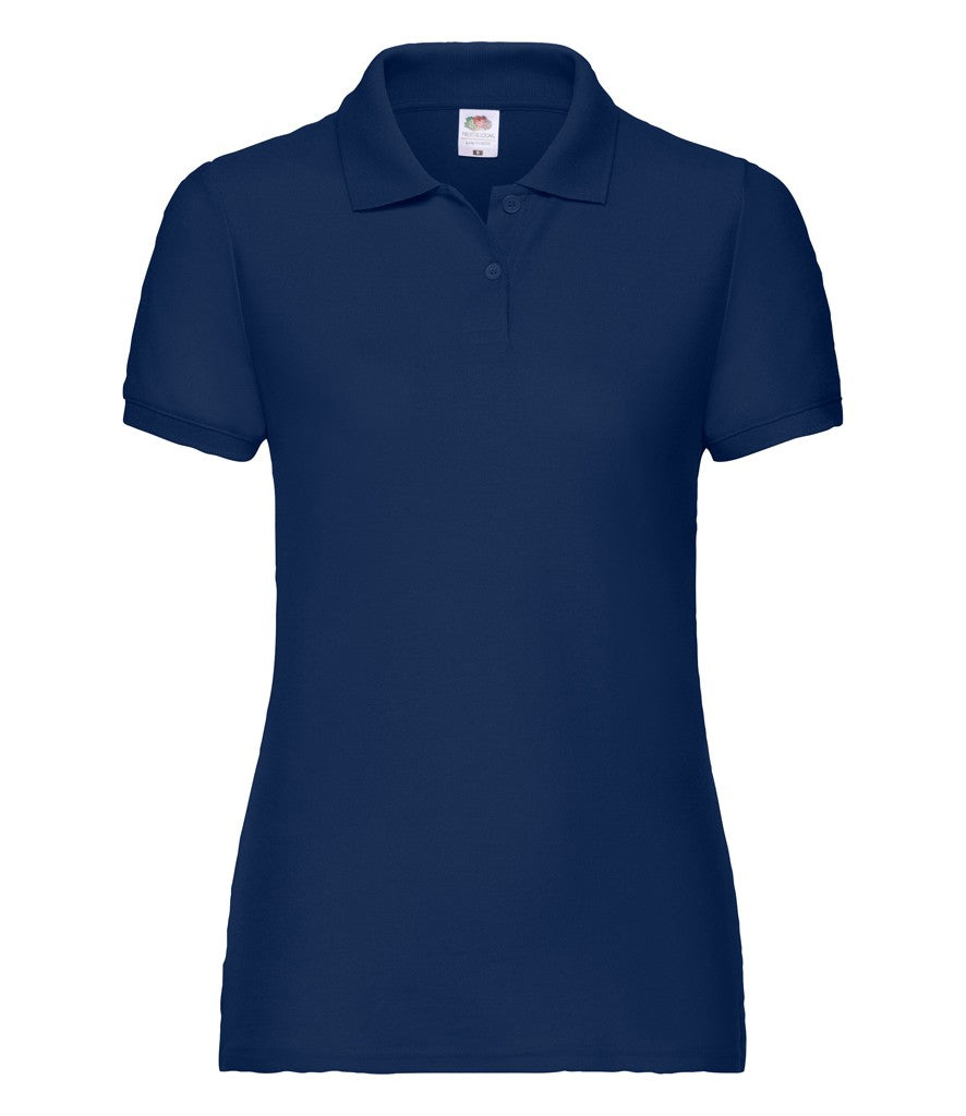 Lady-Fit 65/35 Polo | NAVY