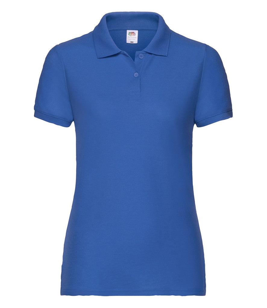 Lady-Fit 65/35 Polo | ROYAL