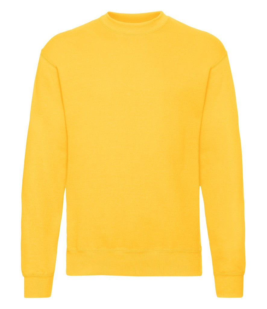 Set In Sleeve Sweatshirt | SUNFLOWER