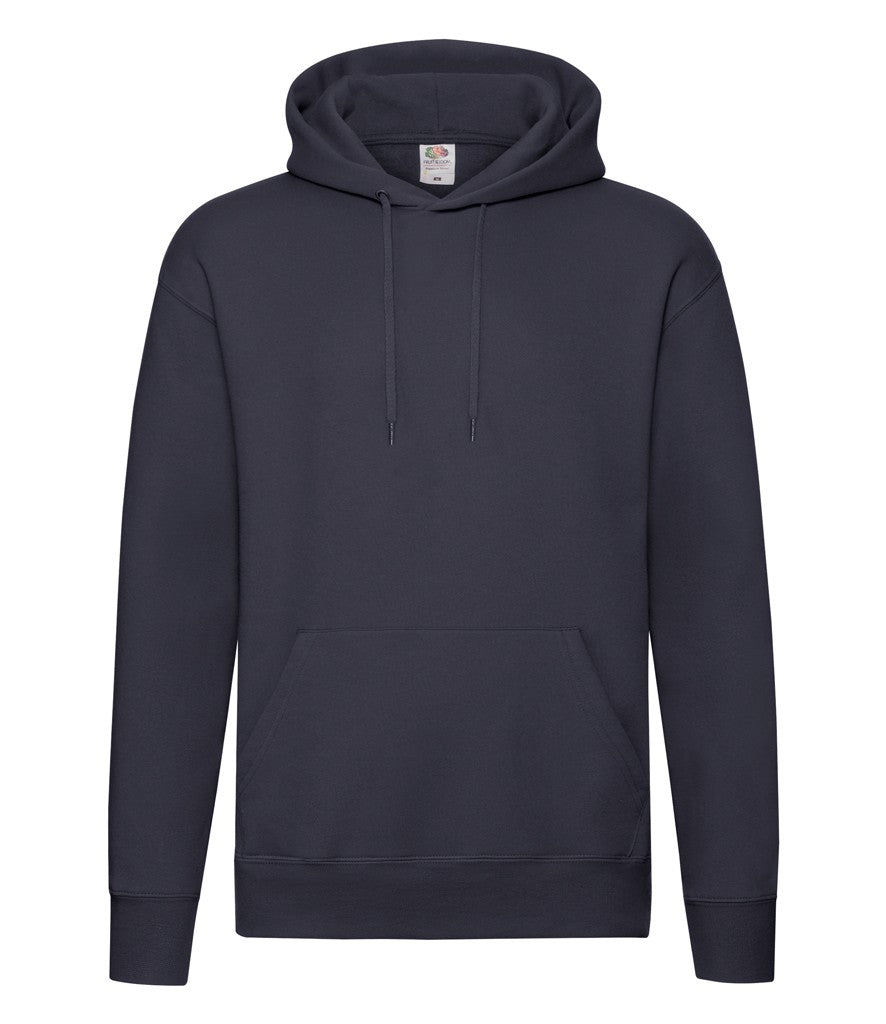 Premium 70/30 Hooded Sweat | DEEP NAVY