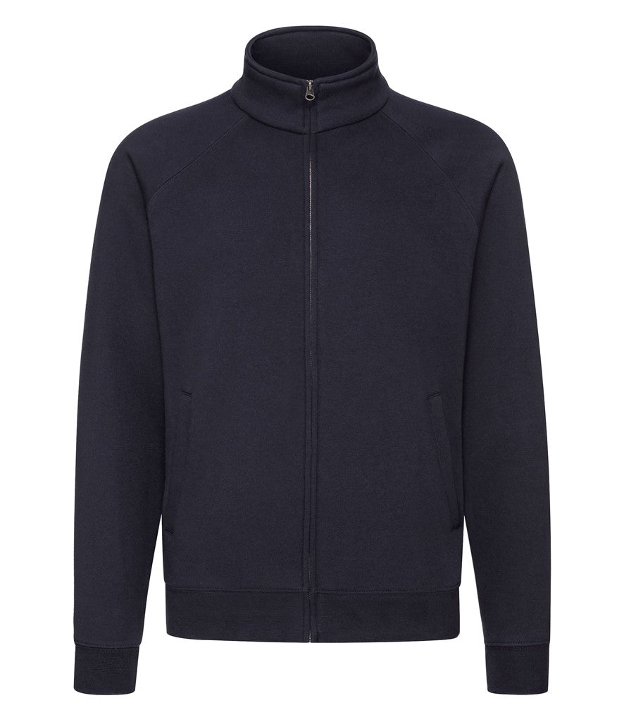 Premium 70/30 Sweat Jacket | DEEP NAVY