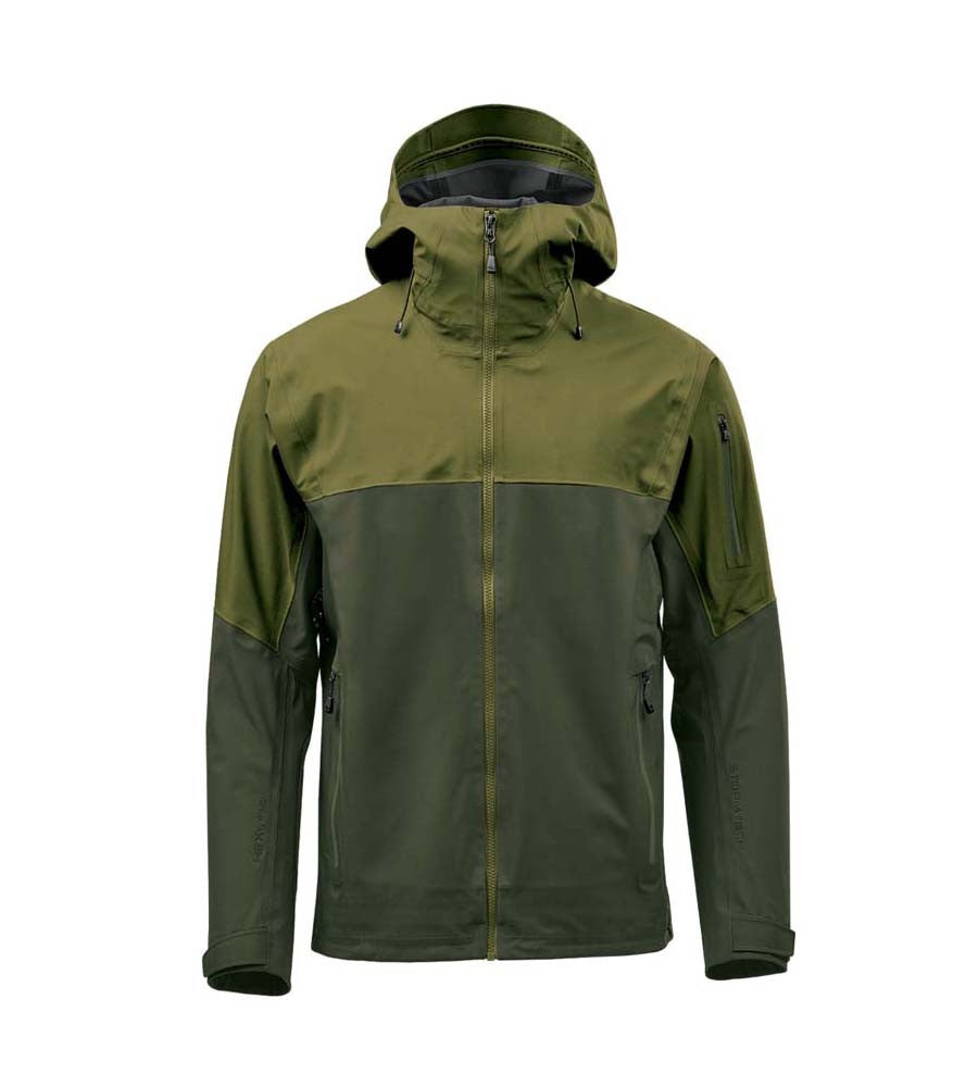 Vertex Stormshell | CHIVE/CYPRESS