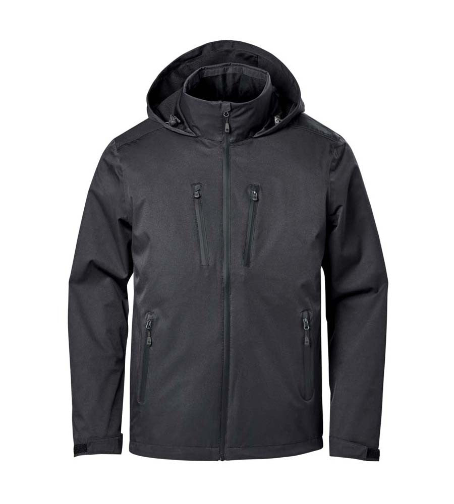 Scirocco Lightweight Shell | BLACK