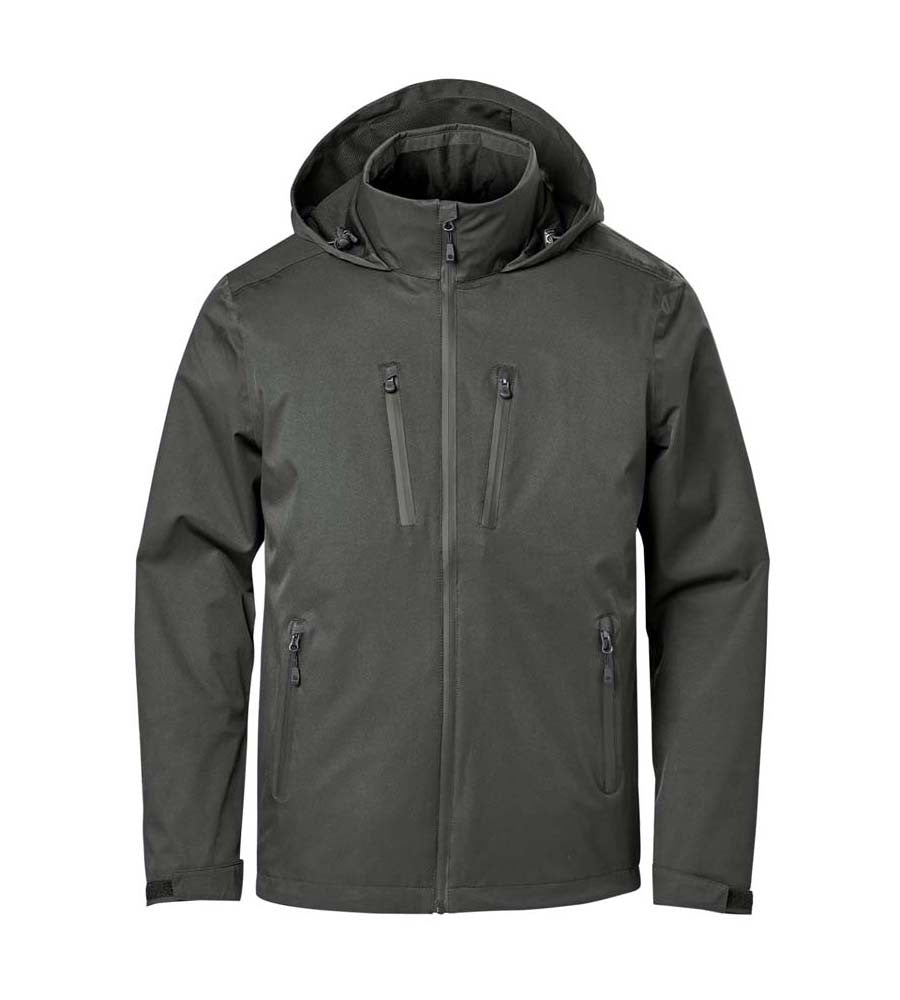 Scirocco Lightweight Shell | GRANITE