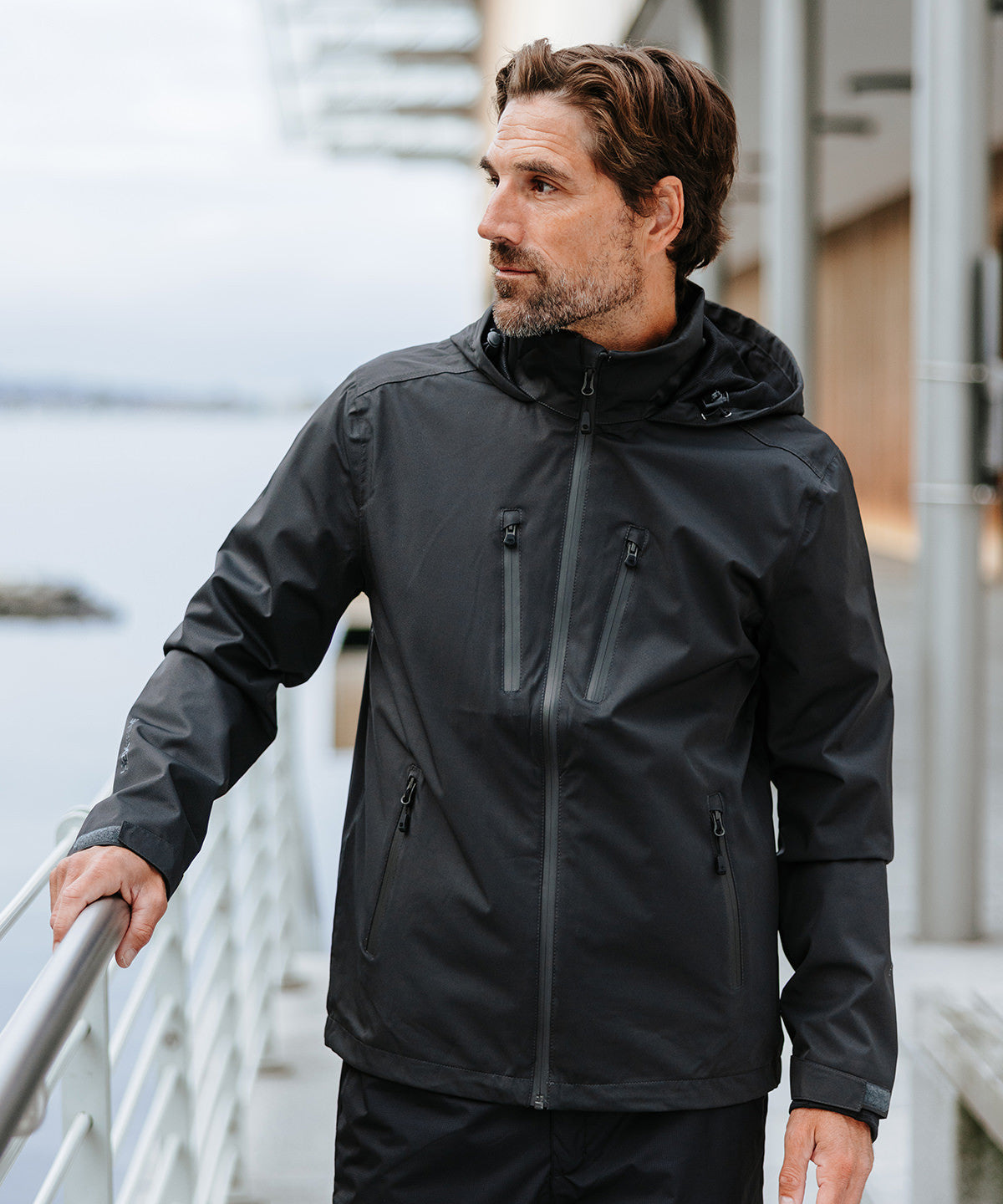 Scirocco Lightweight Shell | NAVY