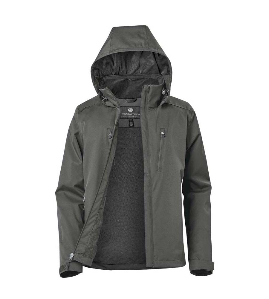 Ladies Scirocco Lightweight Shell | GRANITE
