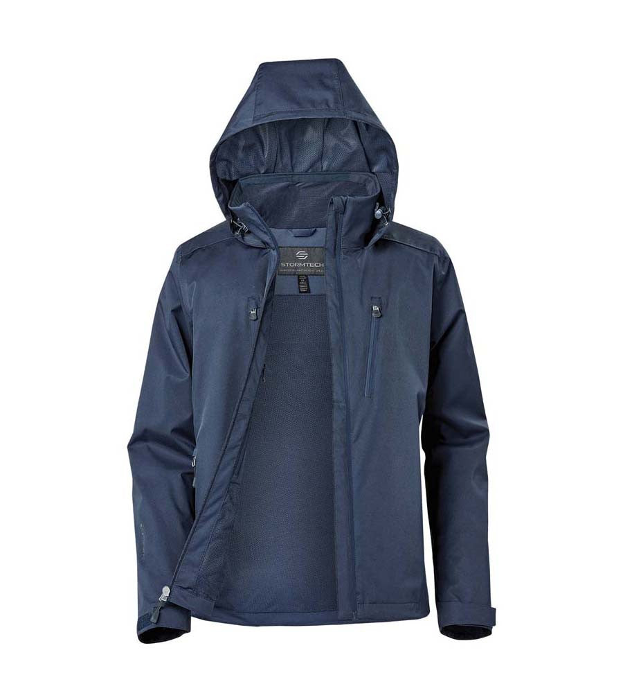Ladies Scirocco Lightweight Shell | NAVY