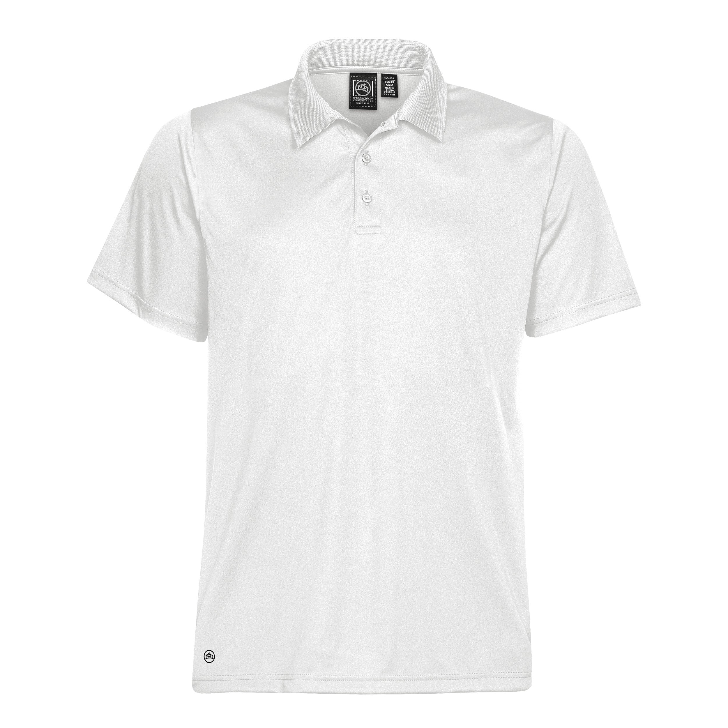 Eclipse H2X Dri Pique Polo | WHITE