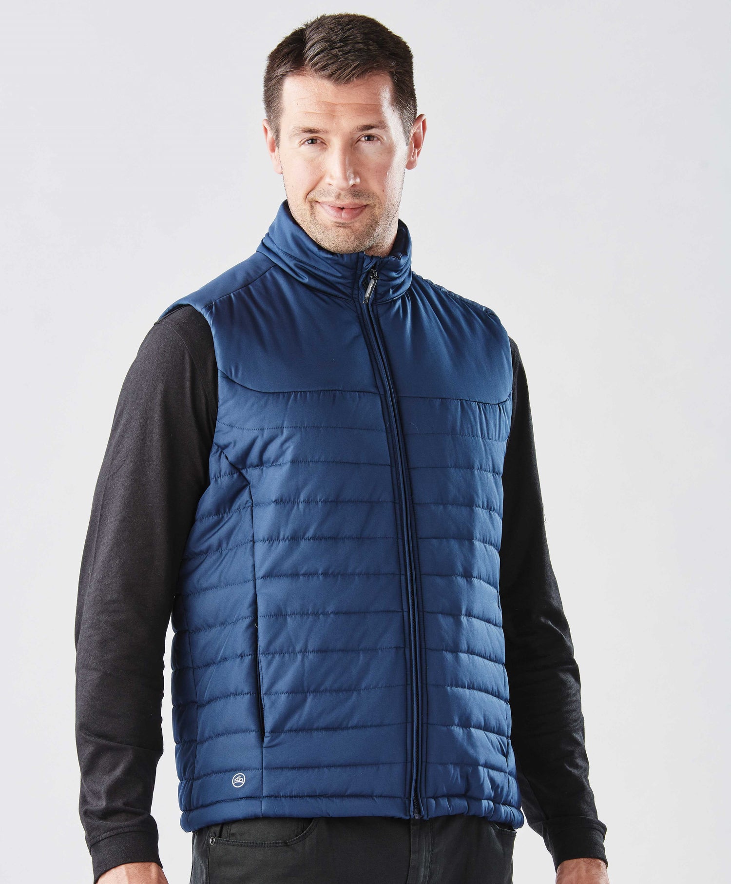 Nautilus Quilted Bodywarmer | DOLPHIN