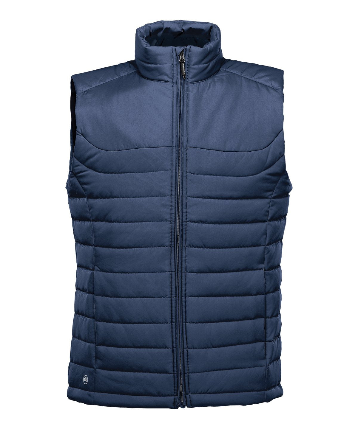 Nautilus Quilted Bodywarmer | NAVY