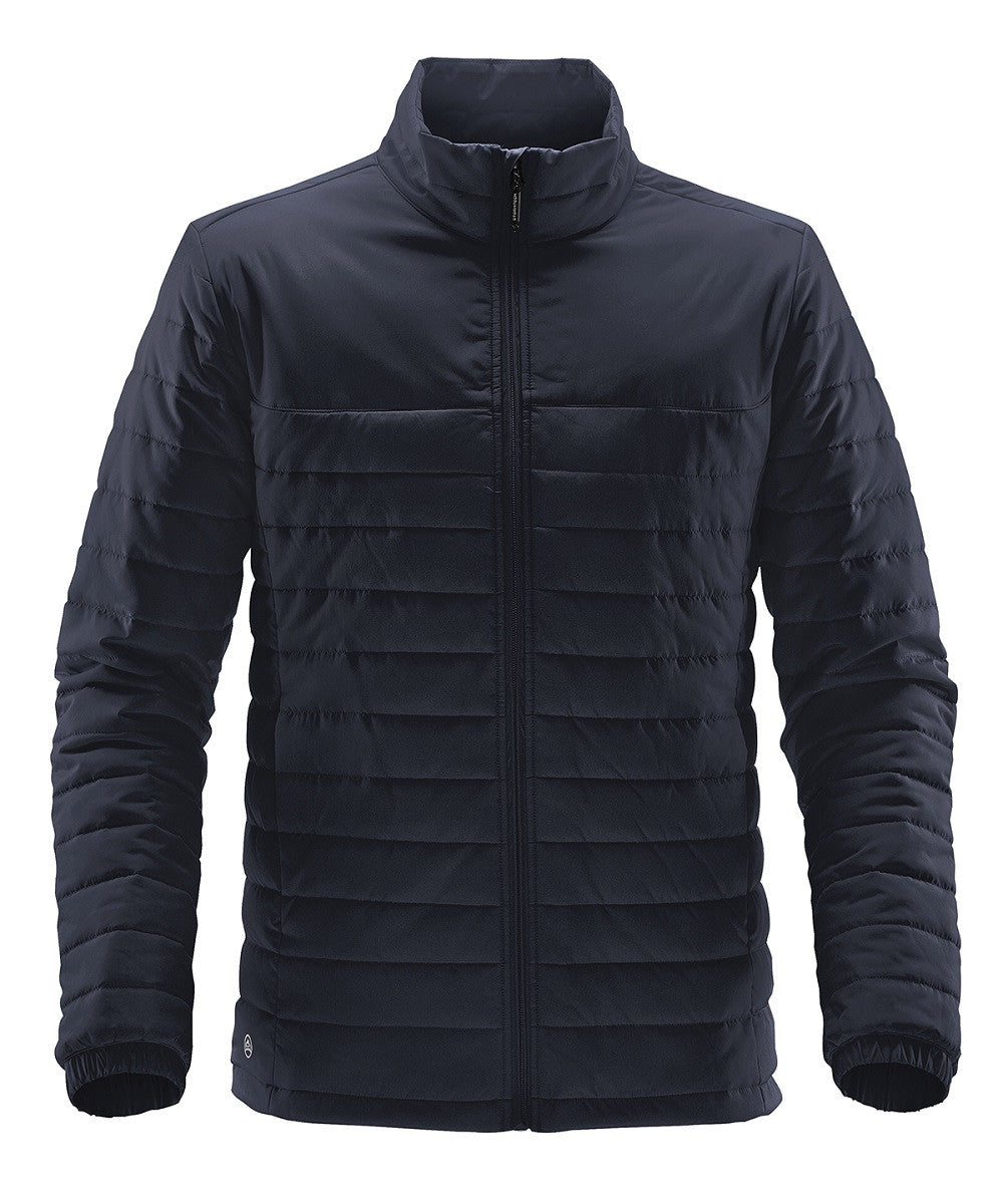 Nautilus Quilted Jacket | NAVY