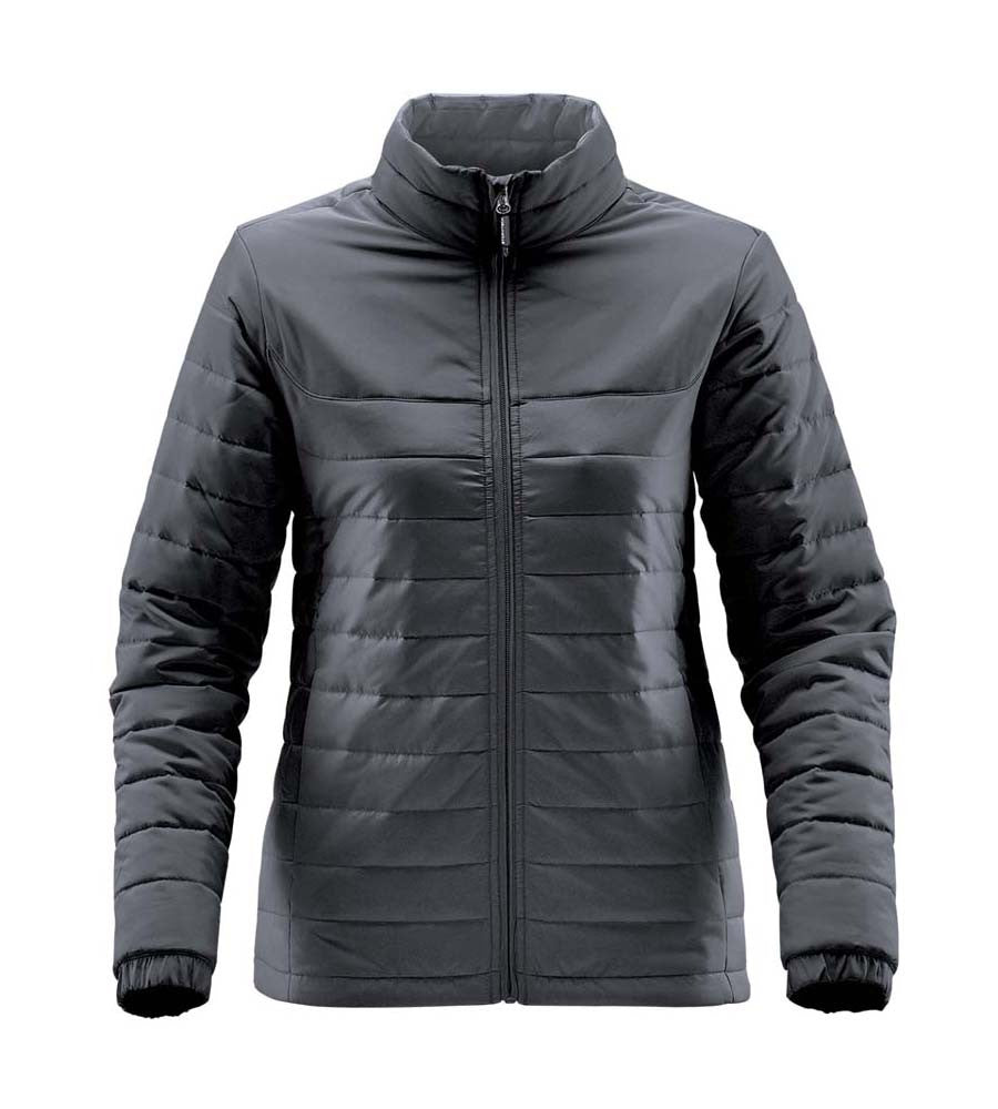 Womens Nautilus Quilted Jacket | DOLPHIN