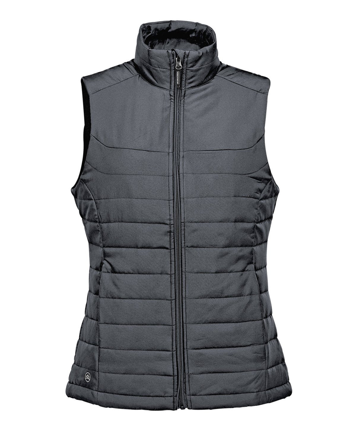 Ladies Nautilus Quilted Bodywarmer | DOLPHIN