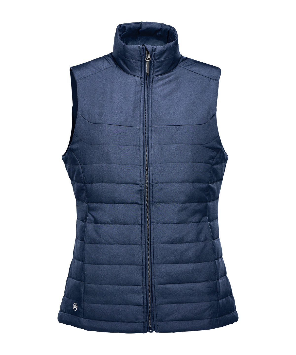 Ladies Nautilus Quilted Bodywarmer | NAVY