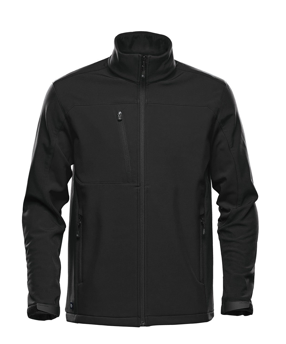 Cascades Softshell | BLACK/BLACK