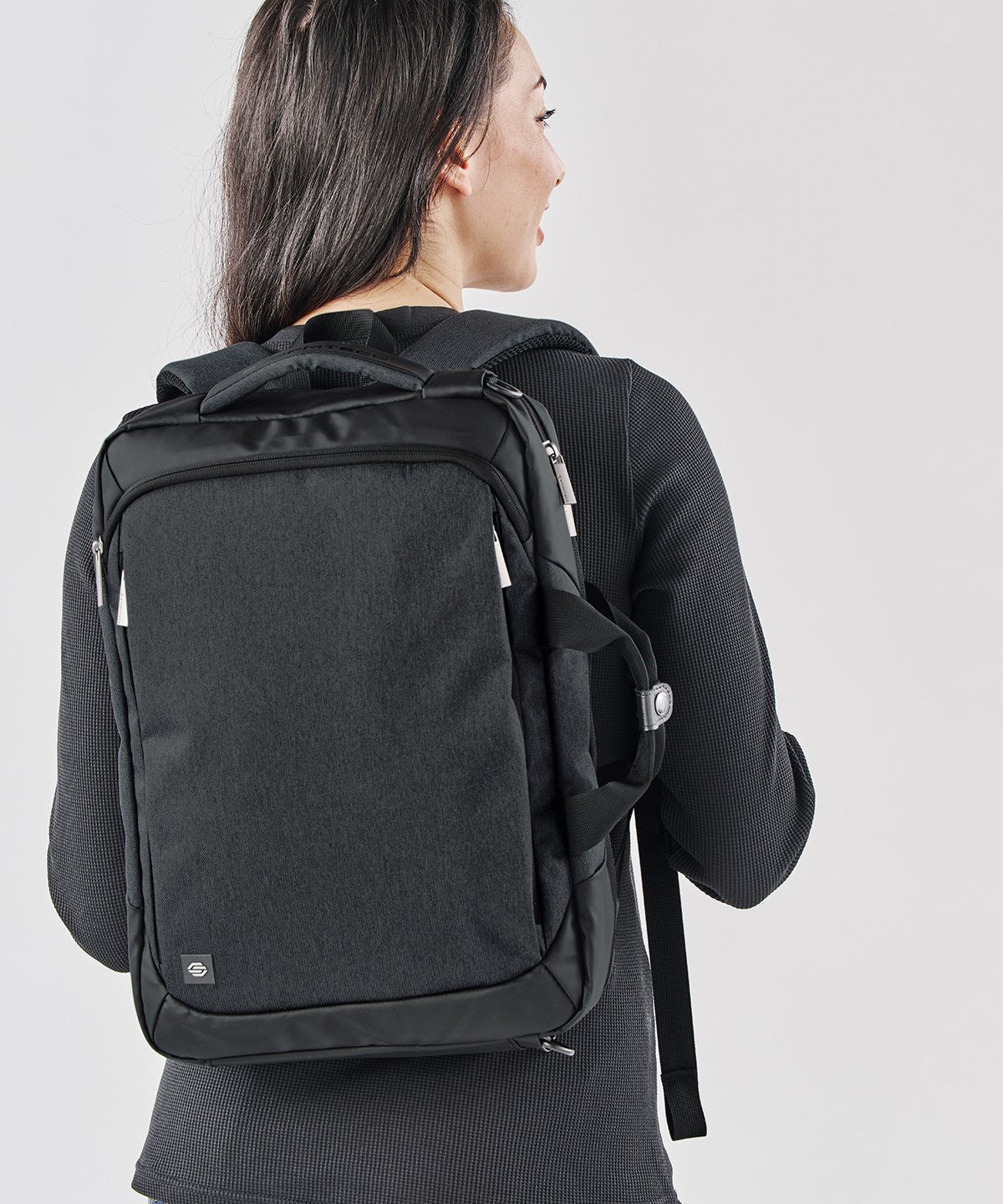 Road Warrior Computer Pack | GRAPHITE/BLACK