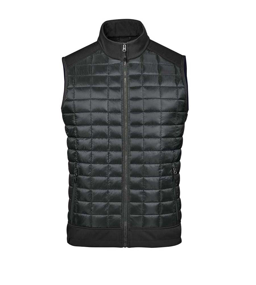 Appalachian Thermal Softshell Vest | BLACK