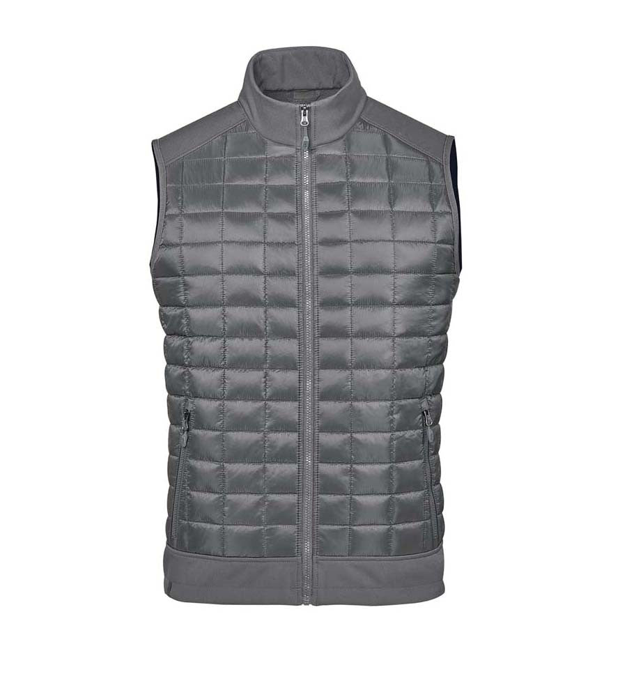 Appalachian Thermal Softshell Vest | GRANITE