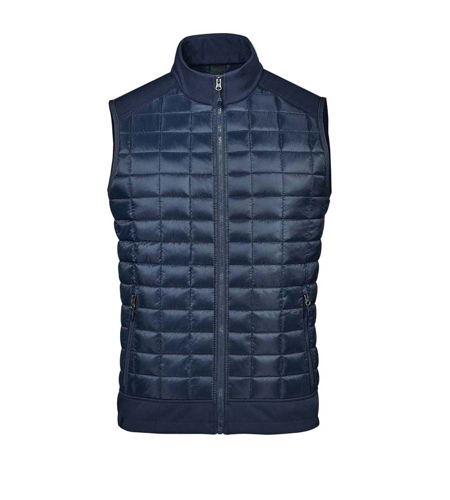 Appalachian Thermal Softshell Vest | MIDNIGHT