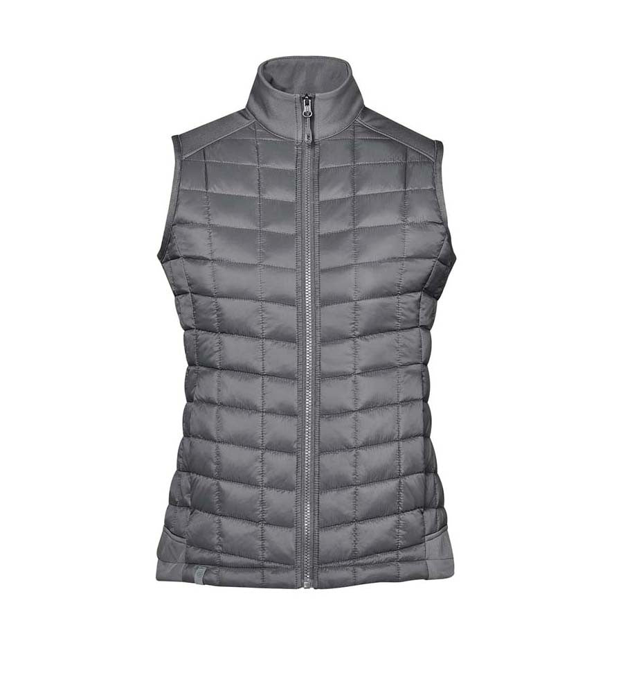 Ladies Appalachian Thermal Softshell Vest | GRANITE