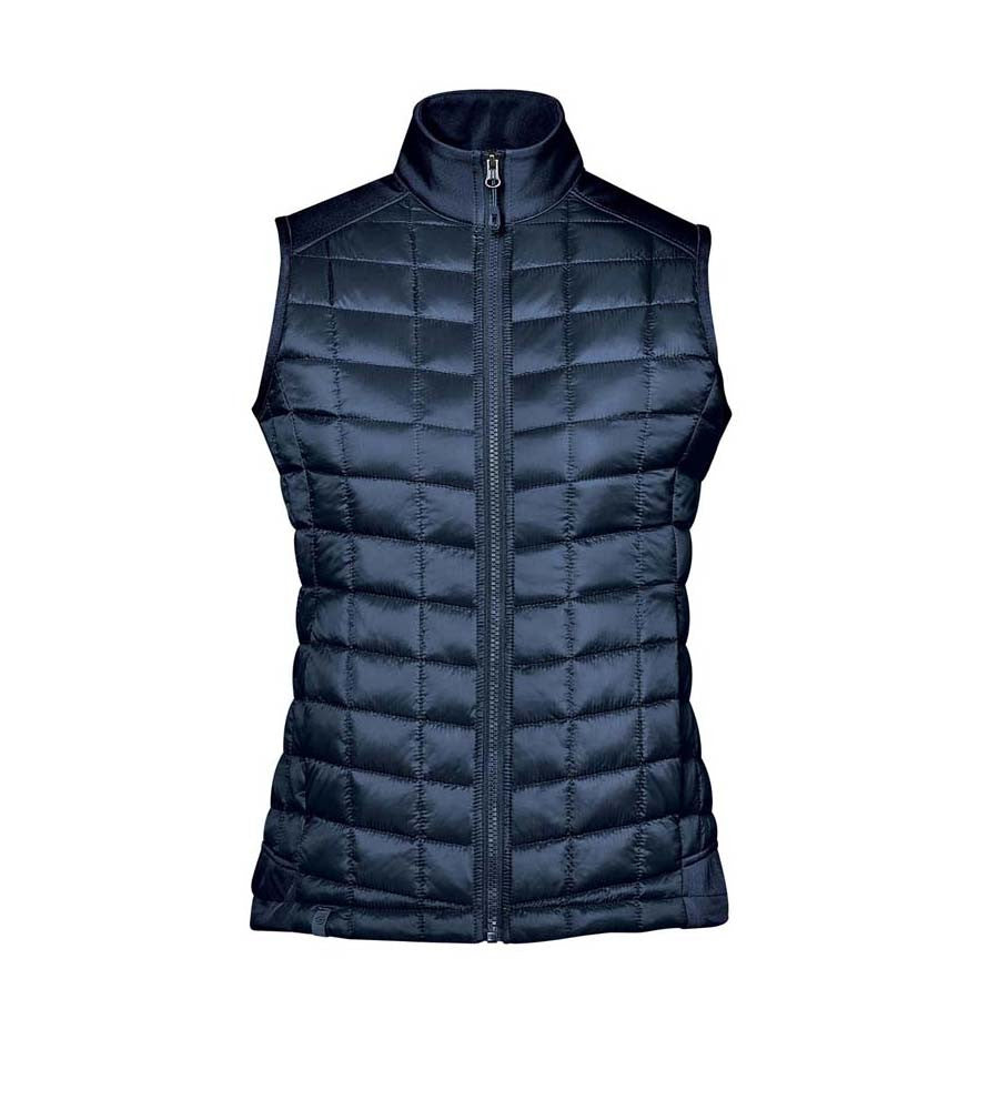 Ladies Appalachian Thermal Softshell Vest | MIDNIGHT