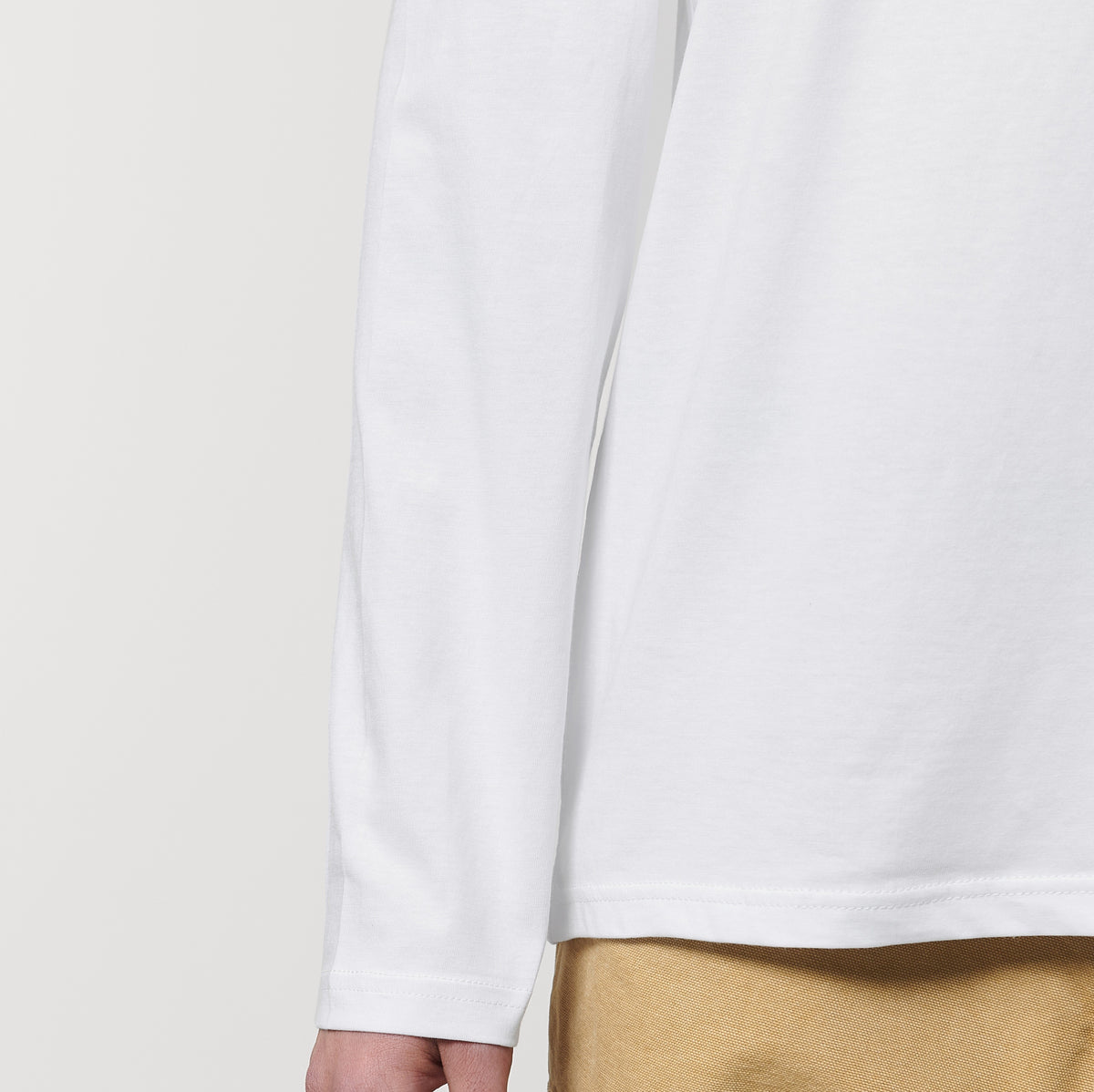 Stanley Shuffler Iconic Long Sleeve T-Shirt | HEATHER GREY