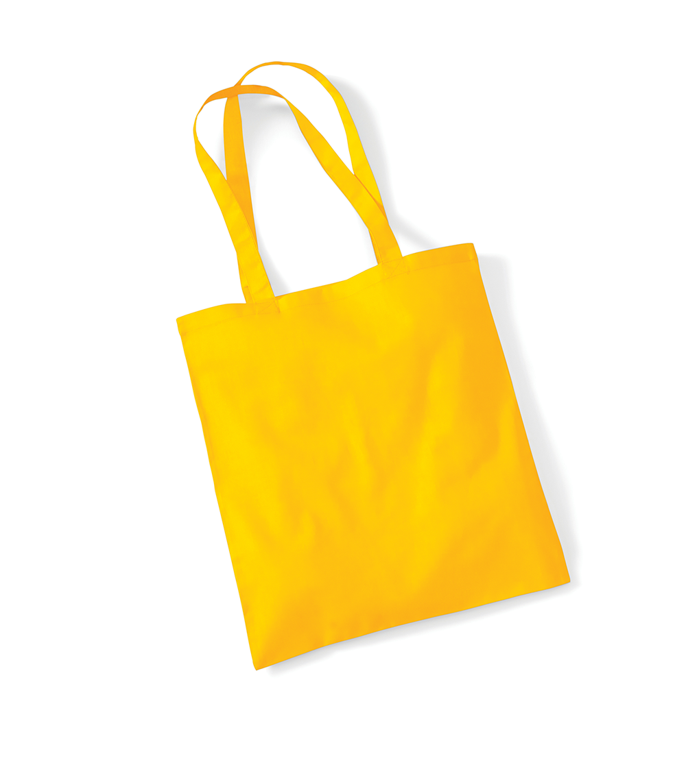 Promo Shoulder Tote | SUNFLOWER