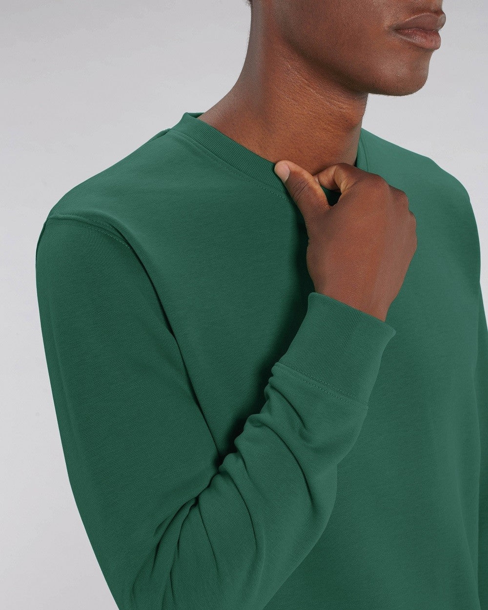 Unisex Changer Iconic Crew Neck Sweatshirt | SKY BLUE