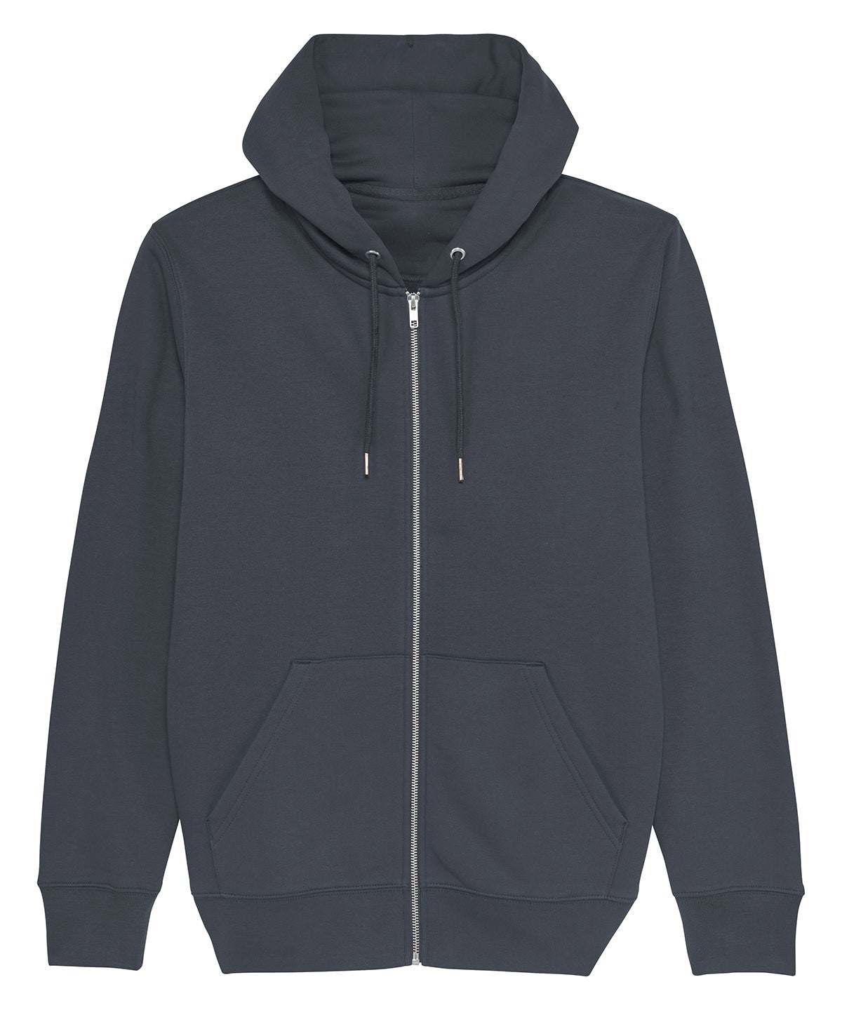Stanley Cultivator Iconic Zip-Thru Hoodie | INDIA INK GREY