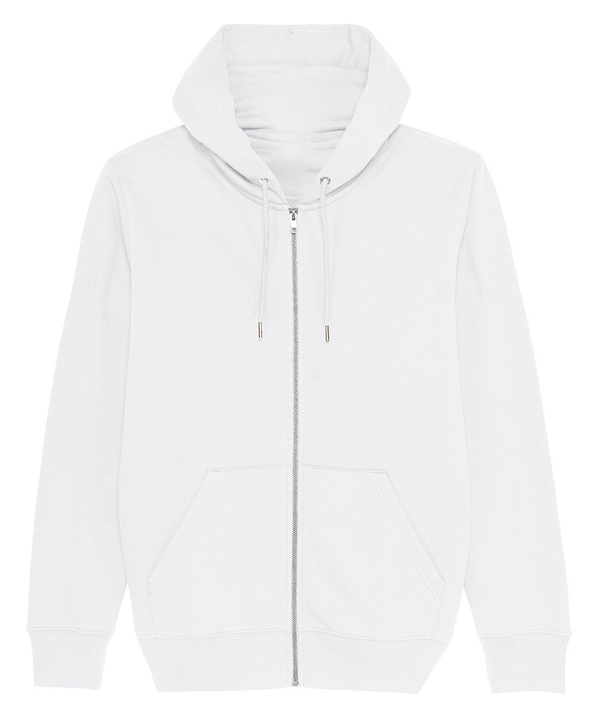 Stanley Cultivator Iconic Zip-Thru Hoodie | WHITE