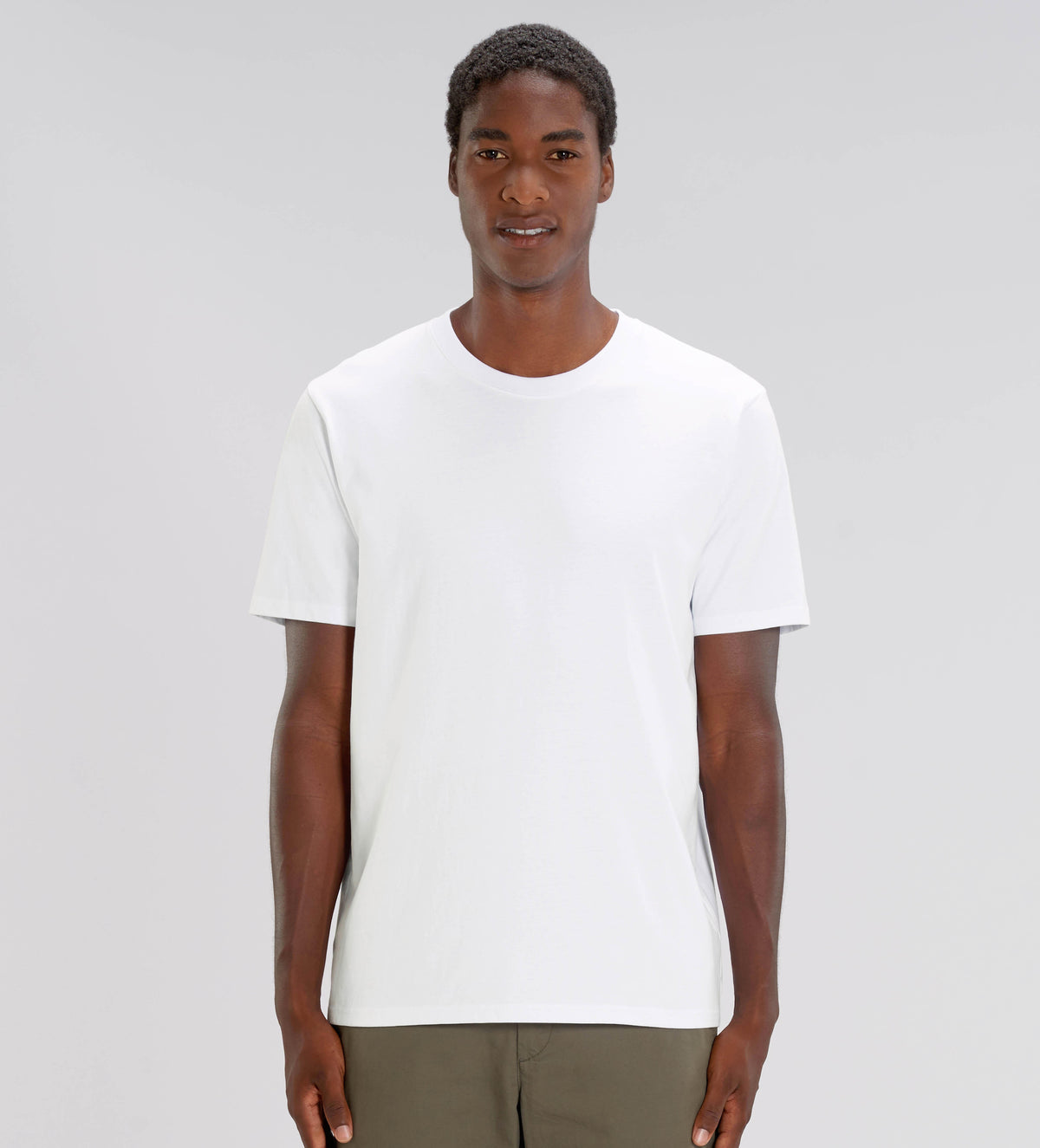 Stanley Sparker Heavy T-Shirt | HEATHER GREY