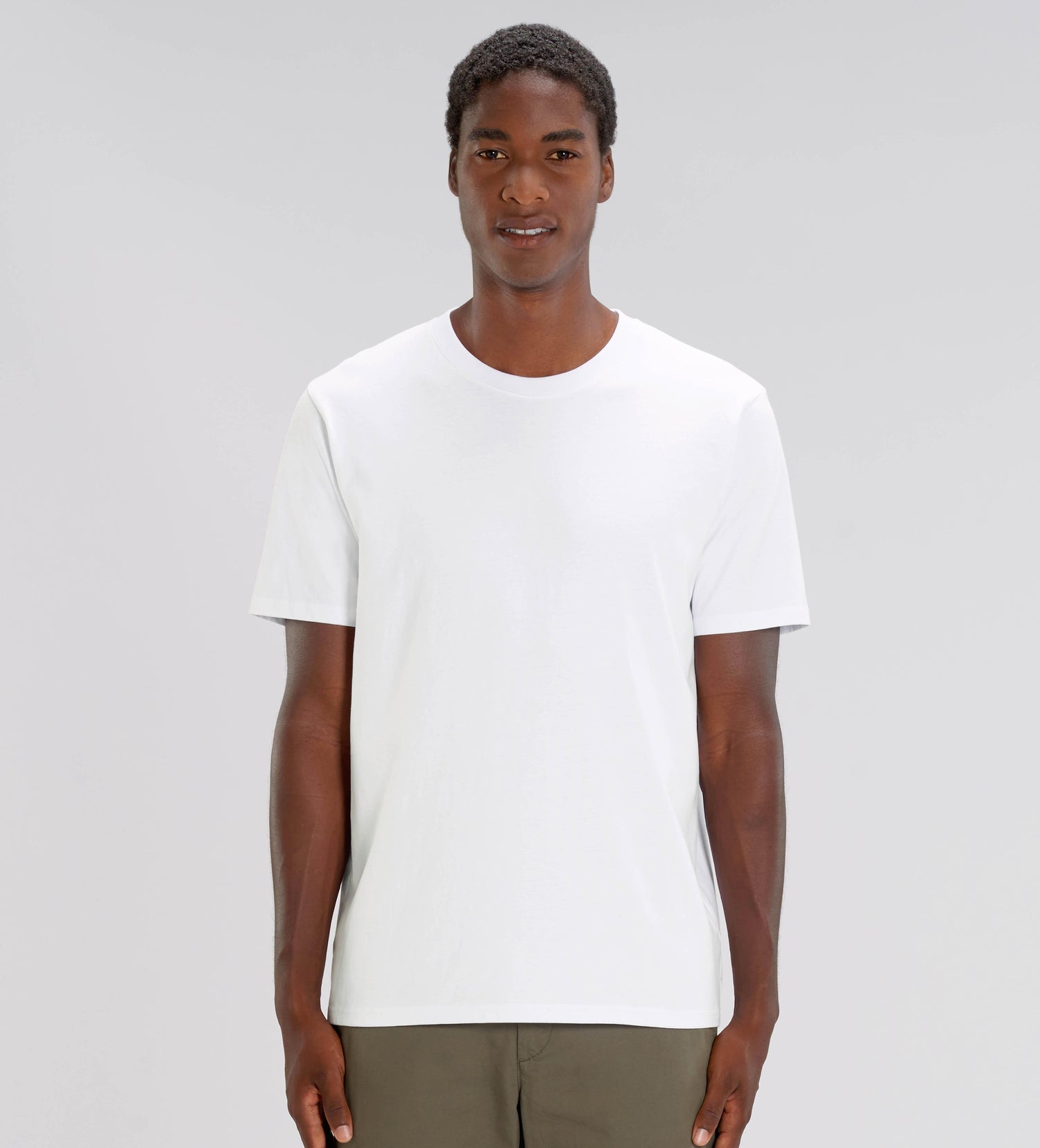 Stanley Sparker Heavy T-Shirt | HEATHER GREY