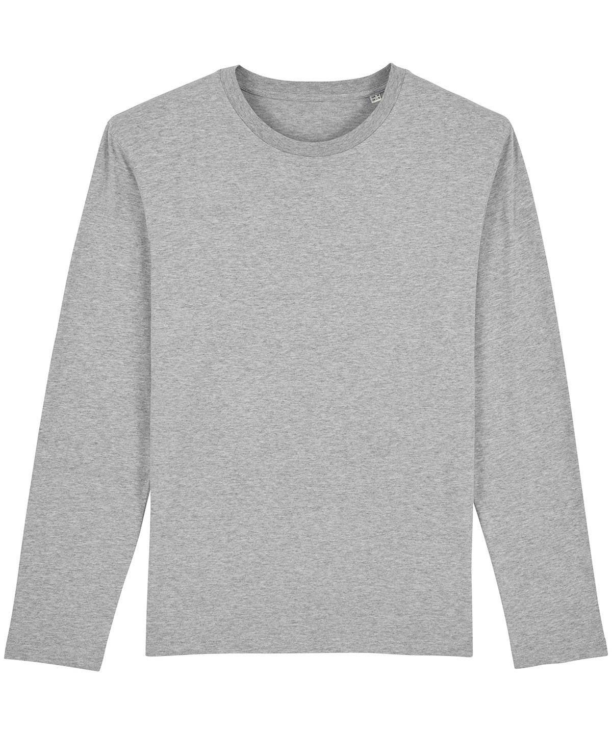 Stanley Shuffler Iconic Long Sleeve T-Shirt | HEATHER GREY