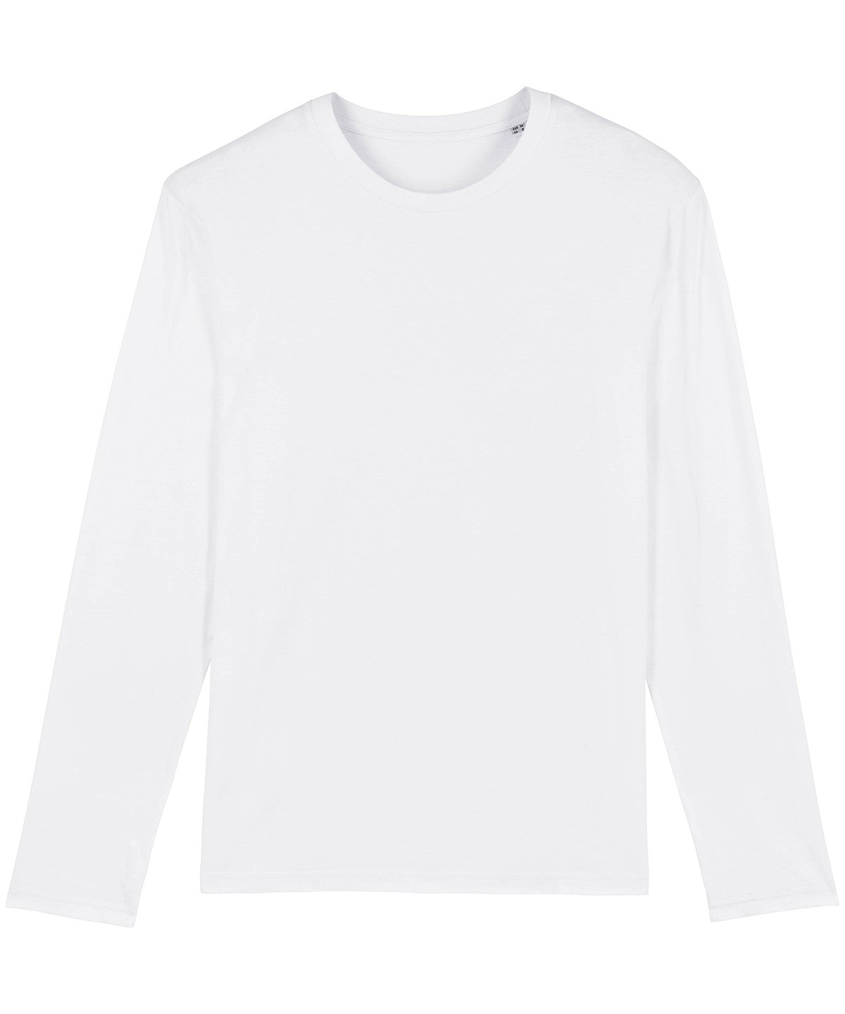 Stanley Shuffler Iconic Long Sleeve T-Shirt | WHITE
