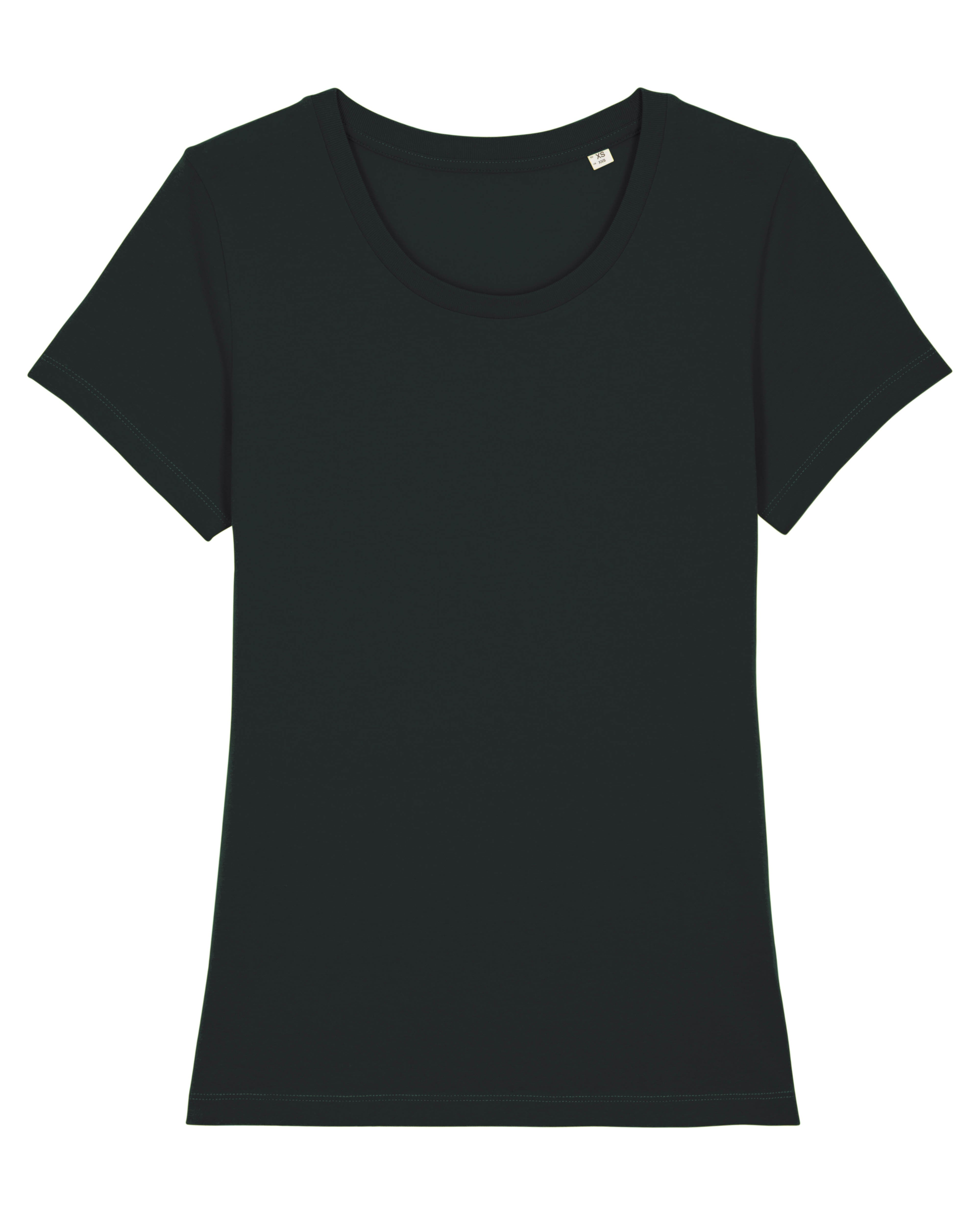 Women's Stella Expresser Iconic Fitted T-Shirt | BLACK